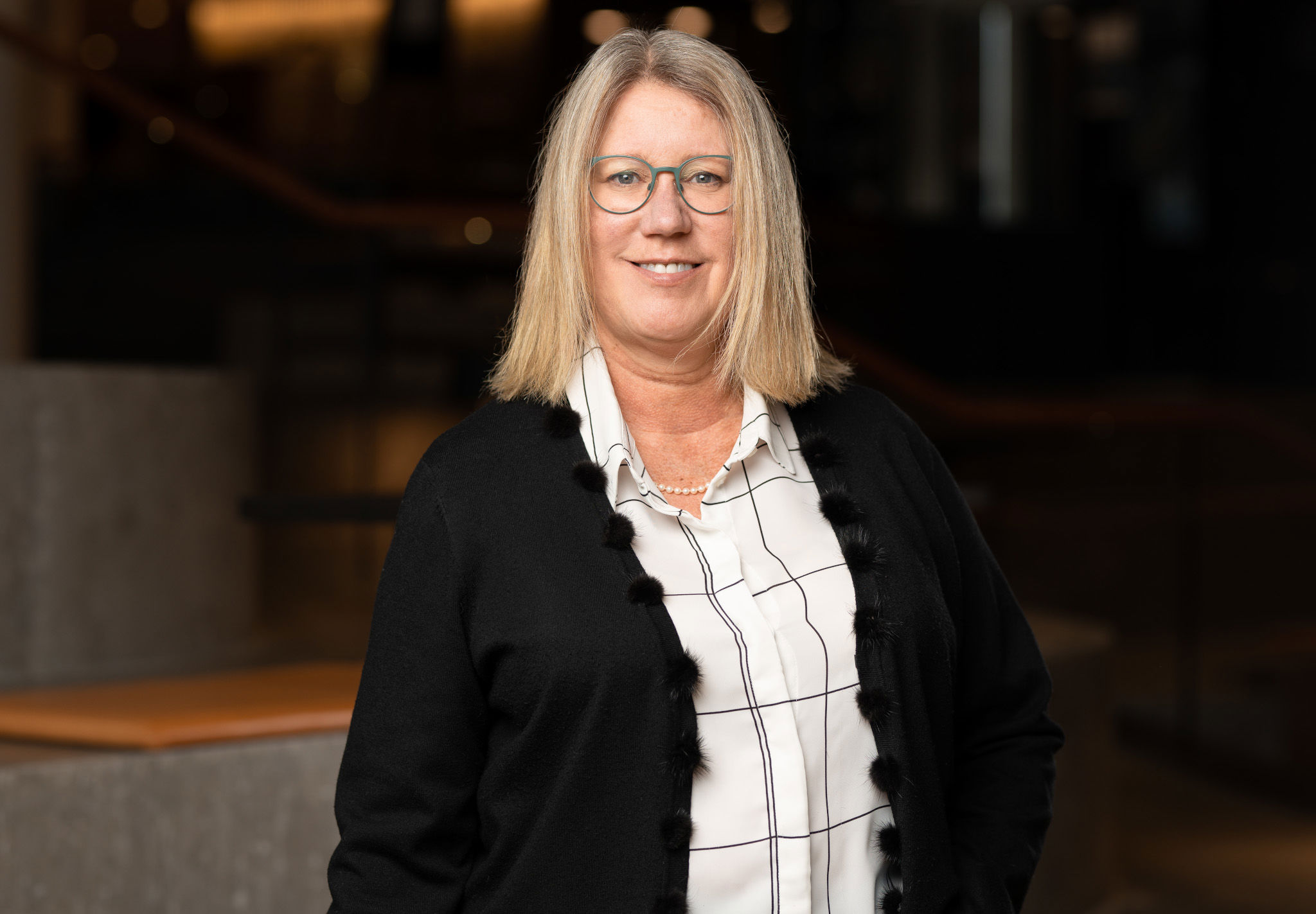 Ingalill Szavela, HR chef