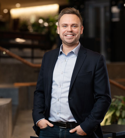 Christian Lloyd, Driftchef