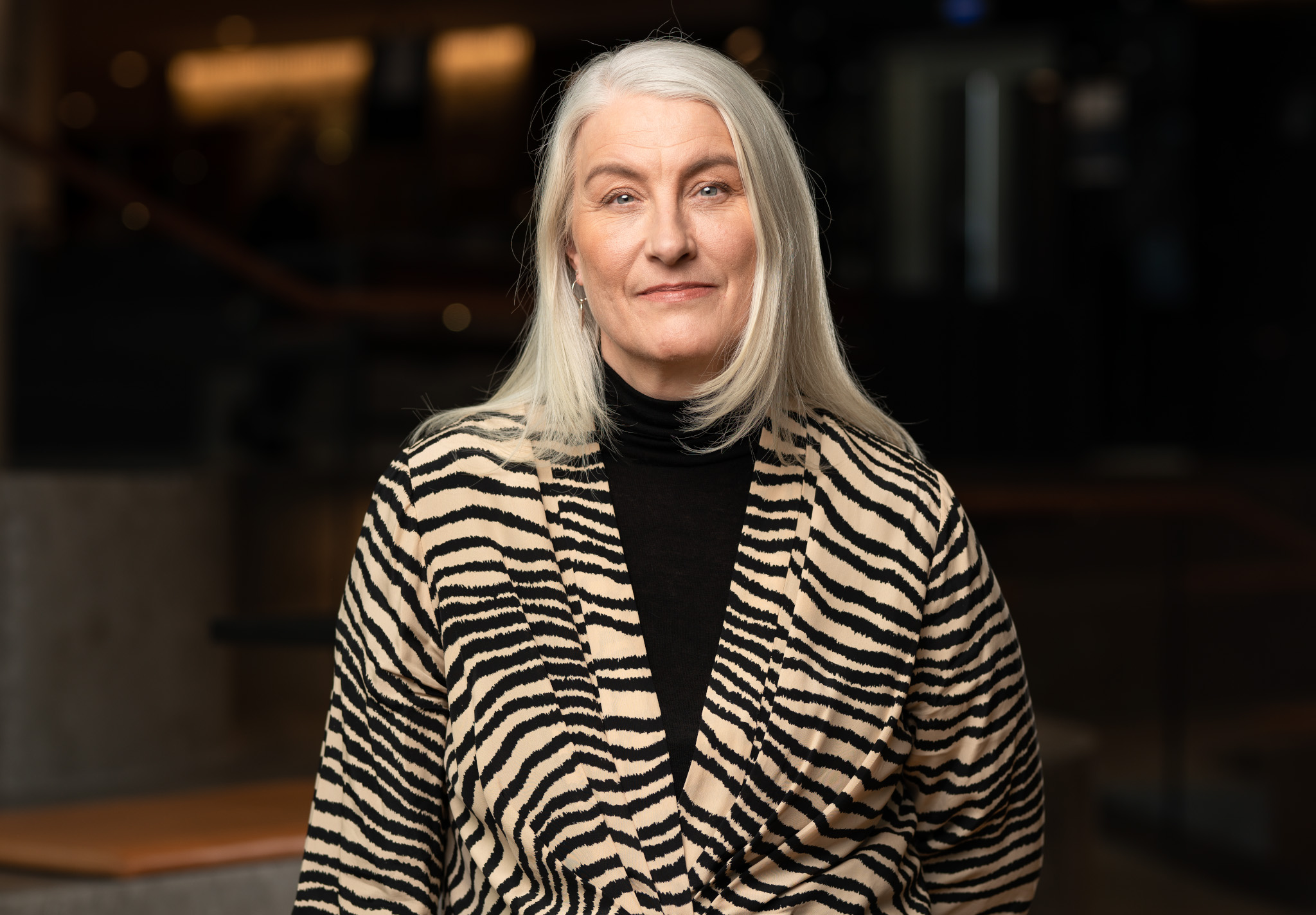 Katrina Wallroth Ström, Driftchef Restaurang