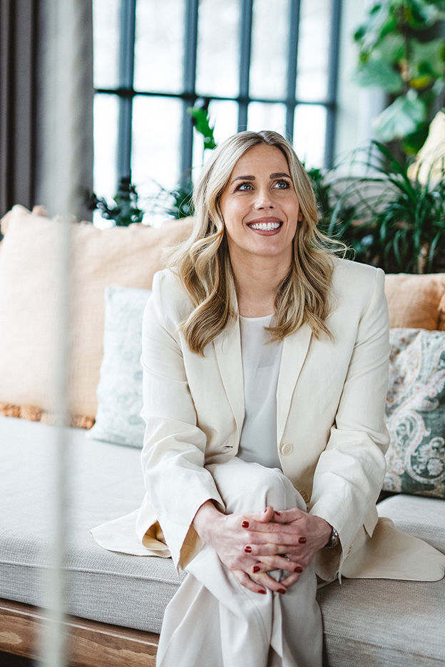 Ägare & VD Madeleine Brehmer