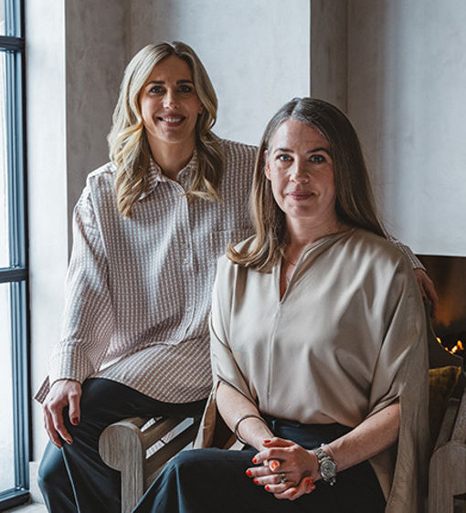 Ägare Madeleine Brehmer & Caroline Cederblad