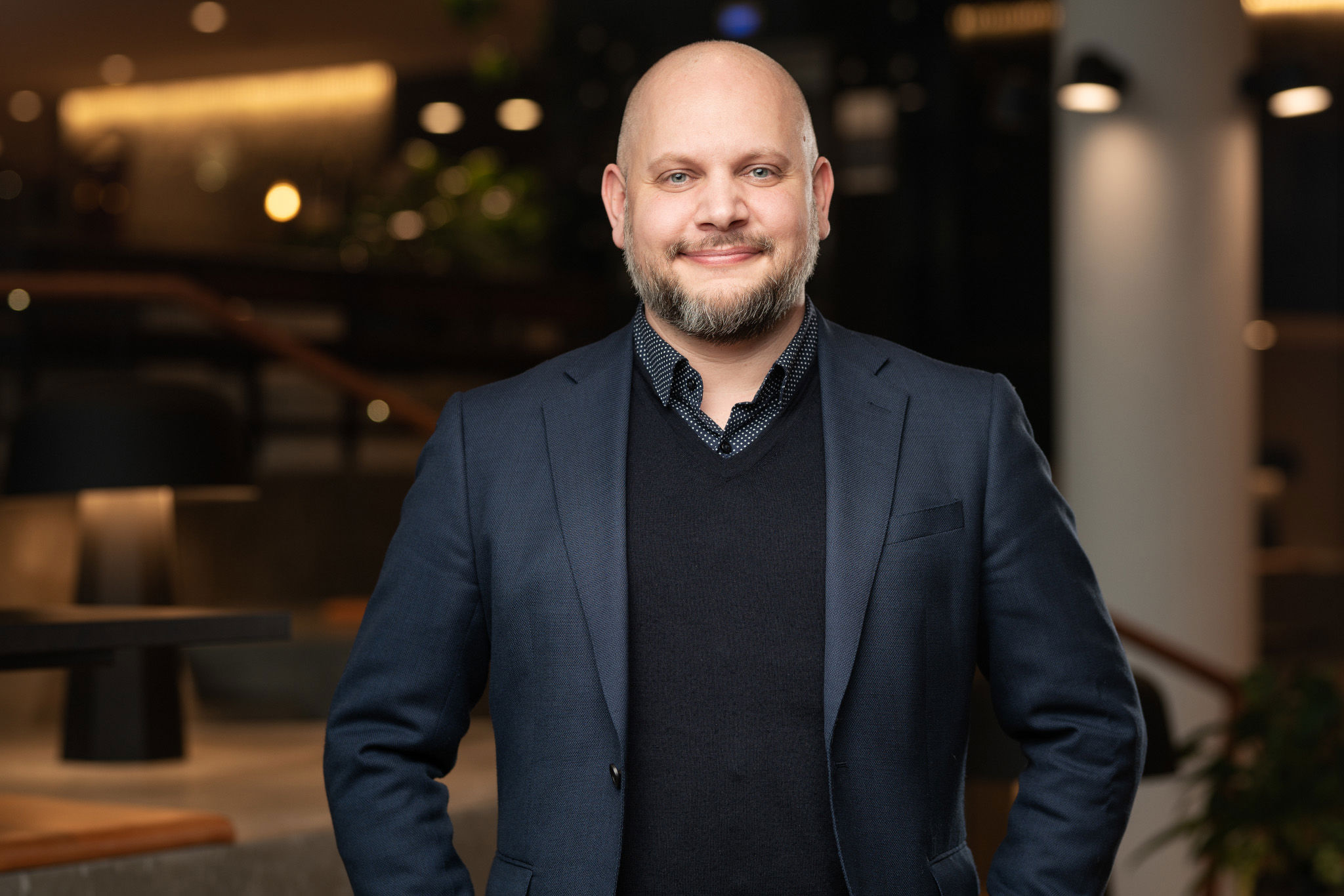 Jerry Katzberg, Driftchef