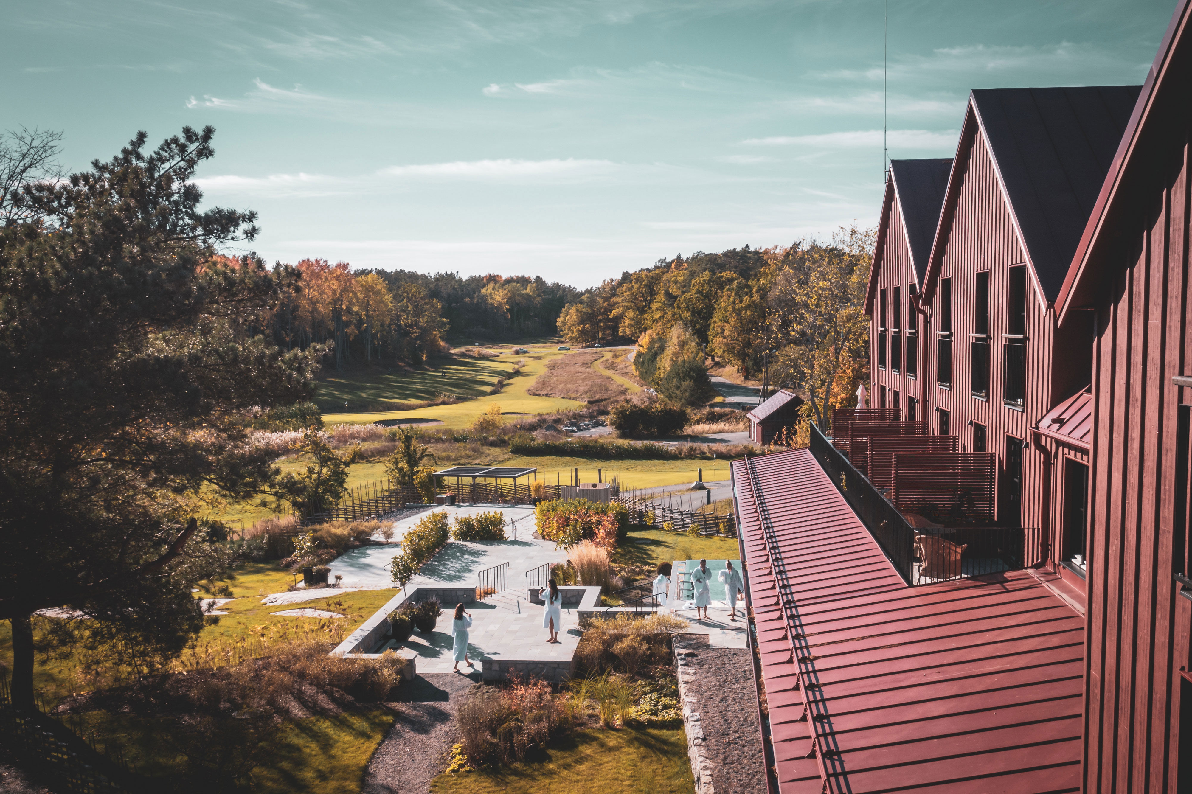 Smådalarö Gård Hotell & Spa