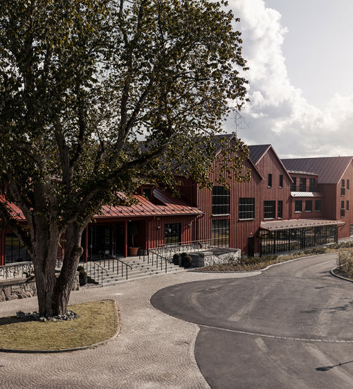 Smådalarö Gård Hotell & Spa